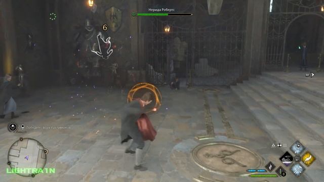 Hogwarts Legacy / Xbox Series S ? (Стрим №2) смотреть онлайн