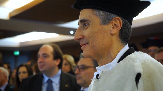 Inaugurazione del Trentesimo Anno Accademico 2022/2023 смотреть онлайн