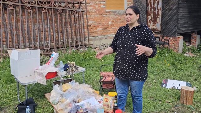 Питание в походе | Лагерные умения смотреть онлайн