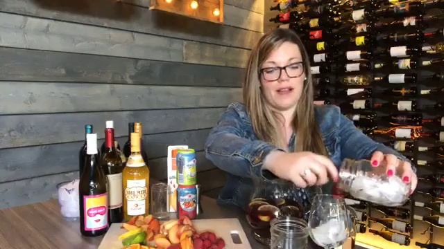 Two Simple Sangria Recipes For Summer