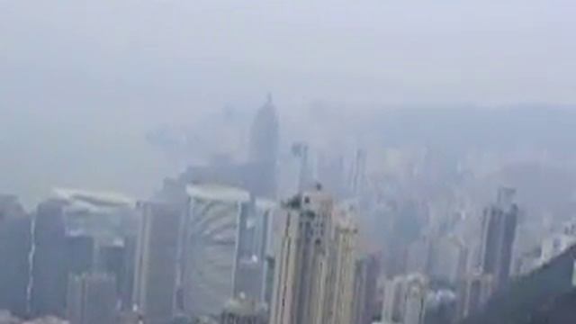 panorama de Honk Kong смотреть онлайн