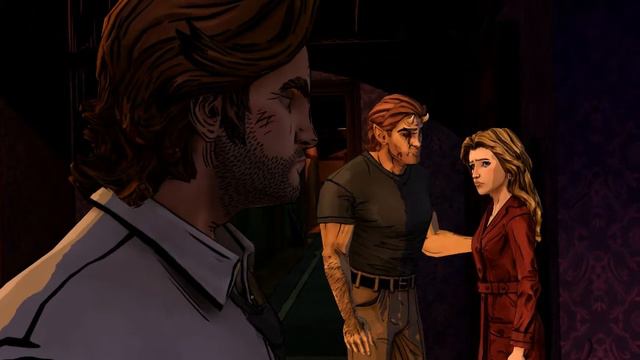 The Wolf Among Us/Волк Среди Нас. Эпизод 2: Иллюзия. Часть 2 смотреть онлайн