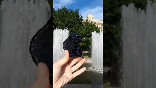 Браслет ручной работы с камнями Сваровски смотреть онлайн