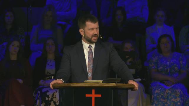 Утреннее воскресное Богослужение 14 мая 2023 года смотреть онлайн