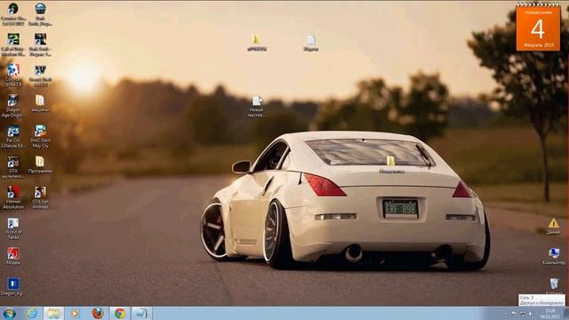 Как добавить свою музыку,радио в GTA 4... смотреть онлайн