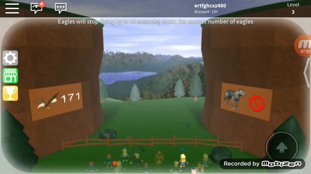 Роблокс эпик мини гейм Как я выиграла?????? смотреть онлайн