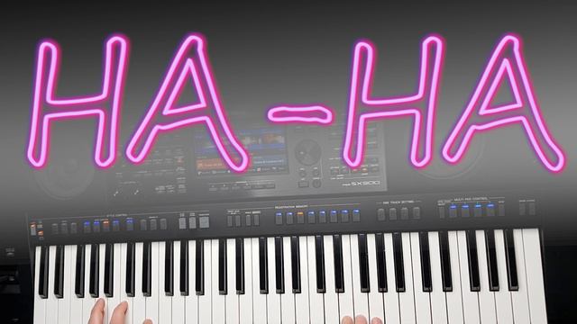 YAMAHA PSR SX900 STYLE DEMONSTRATION смотреть онлайн