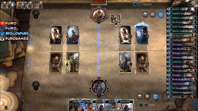 TES LEGENDS | UPDATED RAMP SCOUT (POST PATCH!) Endurance Intelligence Deck | The Elder Scrolls