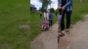 Смешные истории - свадьба деревенская - шутоточная смешная комедийная