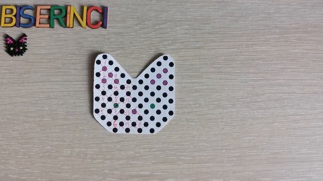 КОТИК ИЗ БИСЕРА для начинающих смотреть онлайн