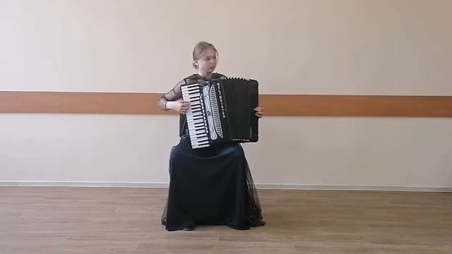 А. Пьяццолла-В. Зыкин. Либертанго. Исп. Гапонова Екатерина. смотреть онлайн