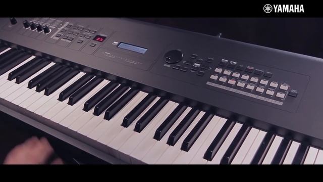 Yamaha MX & Reface CS — Категории электронных тембров смотреть онлайн