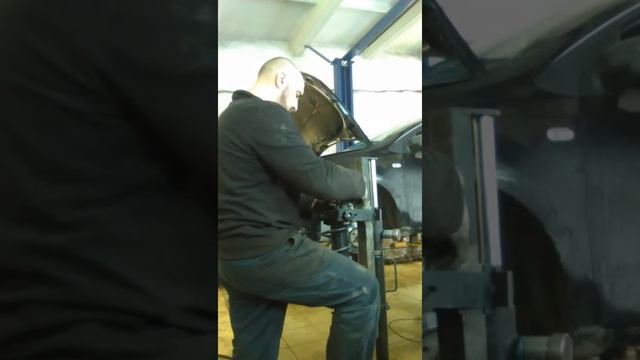 новый способ переборки передней стойки смотреть онлайн