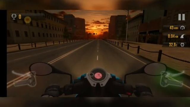 Traffic Rider - Moto Bike racing game Level 1-6 смотреть онлайн