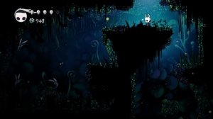Вторая локация - Зеленая тропа / Третий босс - Хорнет / Hollow Knight Прохождение