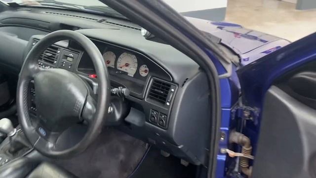 STUNNING 1994 Ford Escort 2.0 RS Cosworth Lux 4x4 3dr, FULL RESTORATION, UNDERSIDE, ENGINE, MUST SE смотреть онлайн