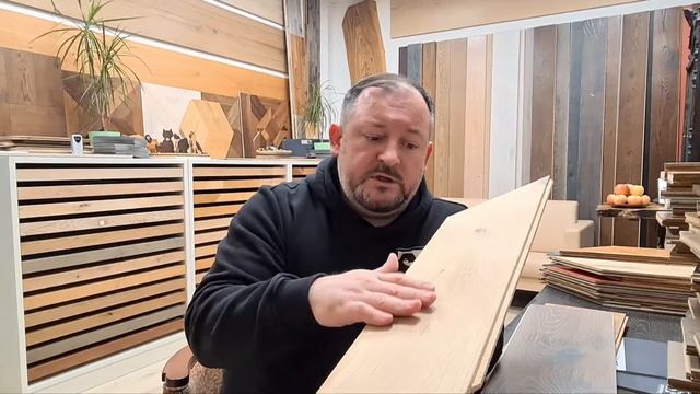 Про селекцию в паркете. Селект/натур/рустик. смотреть онлайн