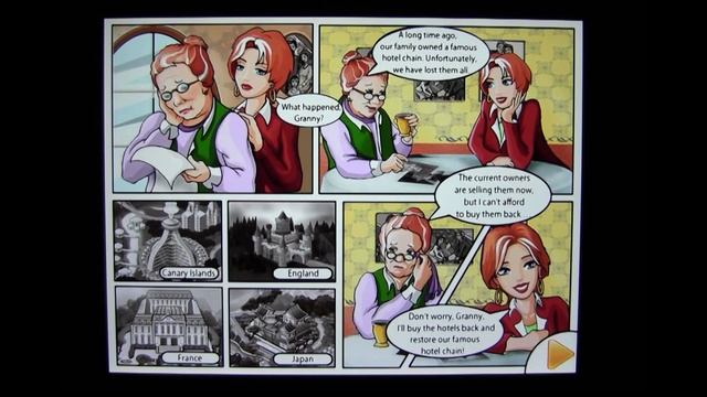 CGRundertow JANE'S HOTEL 2: FAMILY HERO for iPad Video Game Review смотреть онлайн