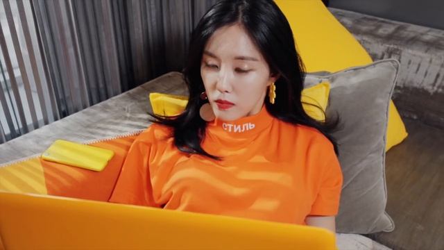 [MV] Hyomin(효민) _ MANGO смотреть онлайн