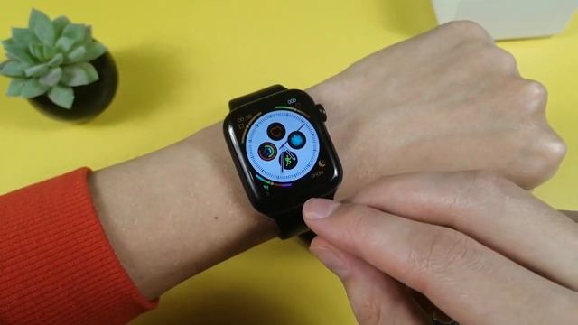 Smart watch 6s обзор смотреть онлайн