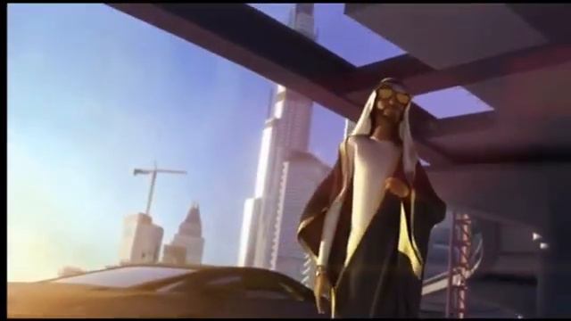 NFS Nitro Jawad Intro смотреть онлайн