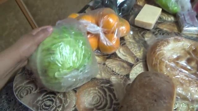Заказали (ресторан))) т.е. столовую . Купили продукты . 8.06.20. смотреть онлайн