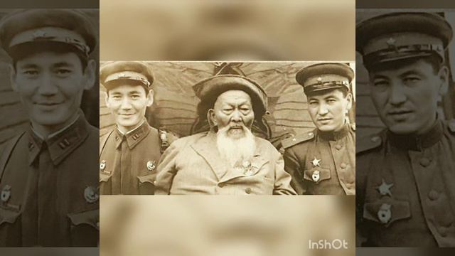 Жамбыл Жабаев Өмір баян смотреть онлайн