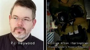 Кто озвучивал героев FNAF?!