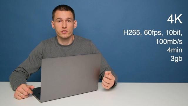 Новый Mi Notebook Pro 2020 - Обзор и тест (MX350 vs GTX)! смотреть онлайн