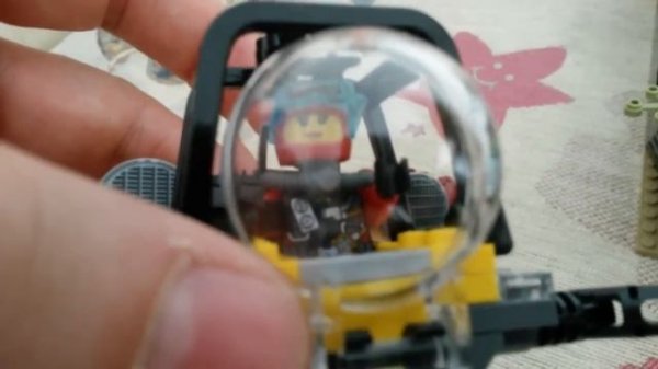 Timka LEGO Deep Sea Explorers set 60095.