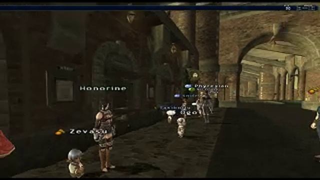 FFXI Menu Sound Mod смотреть онлайн