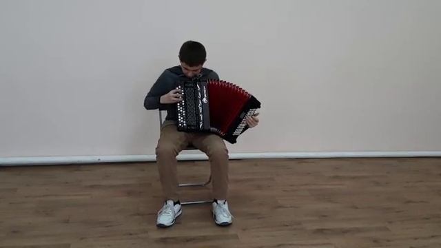 Ковалев Егор 12 лет "Прощание славянки" музыка В. Агапкина смотреть онлайн