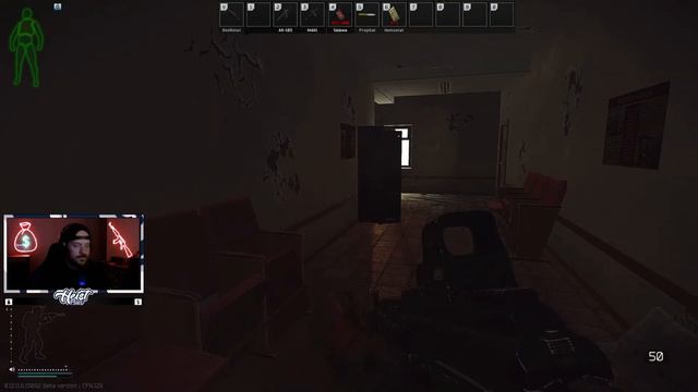 Reserve Lone Survivor - Full Raid - Escape From Tarkov