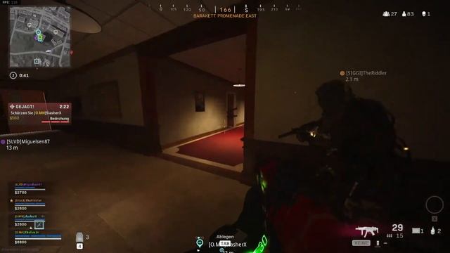 Warzone | highlights #16 | FLÜSSIGE DYNAMIK FREIGESCHALTET ! смотреть онлайн