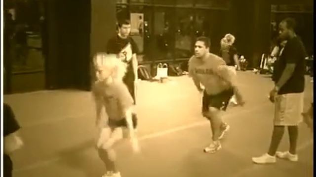 Парный стант. Мастер класс.Черлидинг Америки. смотреть онлайн