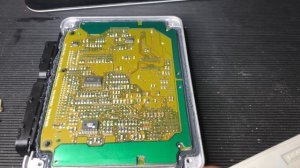 Opel Bosh ECU Immo Off  EDC15M Eeprom 24C04