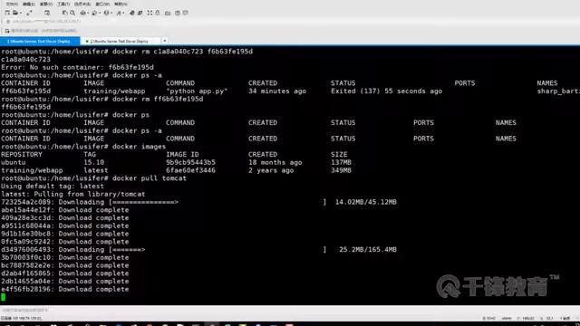 千锋Java教程：38 获取镜像 смотреть онлайн