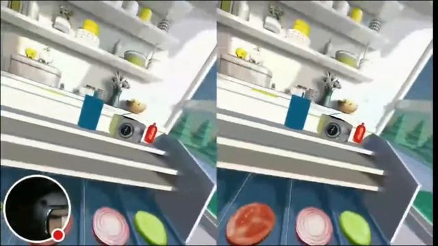 Играю в игру Perfect Burger VR смотреть онлайн