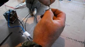 АВЕ-052-4МУЗ подключение и реверс .