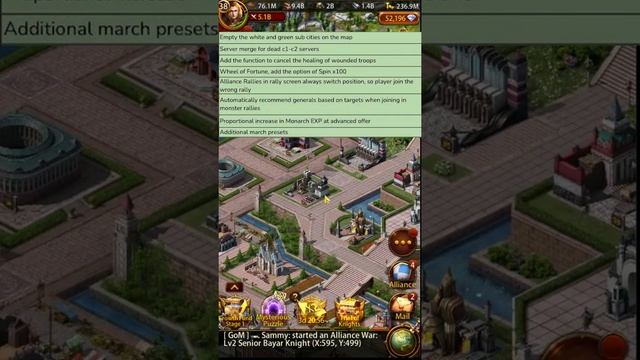 Evony - Player Concerns and Dev Responses #evony #evonythekingsreturn смотреть онлайн