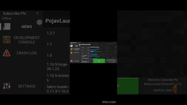 How to Get Wurst Client In Mobile?(PojavLauncher:Minecraft JavaLauncher On Android) смотреть онлайн