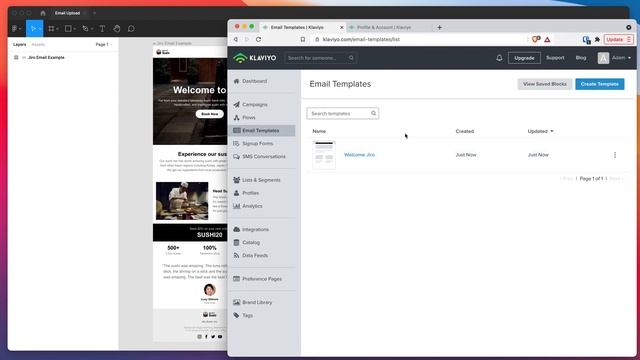 Figma Tutorial: Export HTML emails from Figma to Klaviyo смотреть онлайн