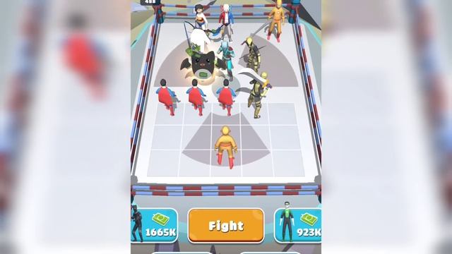 MAX LEVEL in Merge Master: Super Hero Game смотреть онлайн