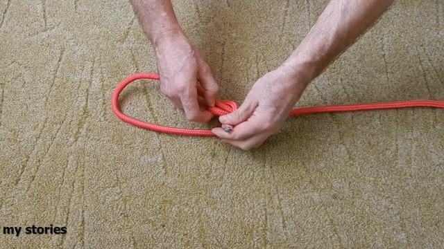Булинь. Как завязать узел булинь. Морские узлы. смотреть онлайн