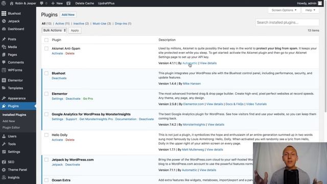 Block Spam | How to Block WordPress Comment Spam | Have A Spam Free Website | WordPress Tutorial смотреть онлайн