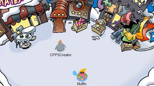 New CPPS: PenguinStar смотреть онлайн