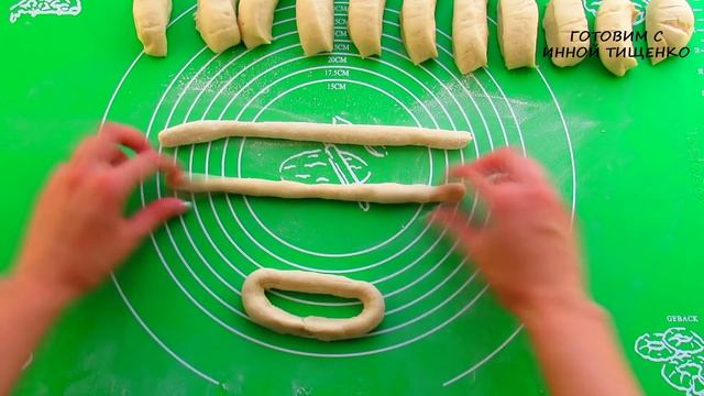 Как приготовить БЫСТРЫЕ булочки "Цветочки"! Они покорят Всех! Тесто на булочки. смотреть онлайн