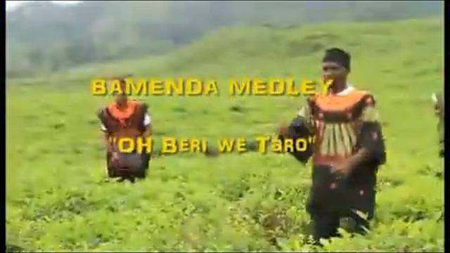 Bamenda Medley by Celestial chorus Choir смотреть онлайн