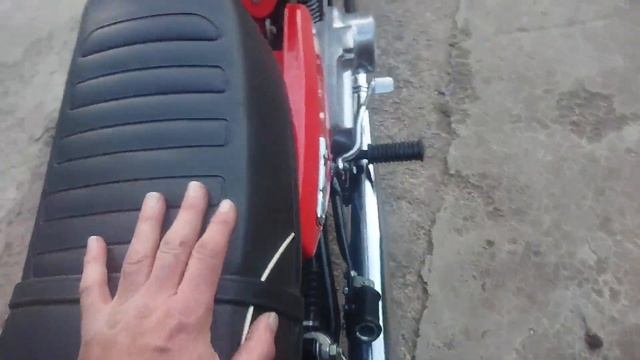 Капсула времени!Jawa 638.5