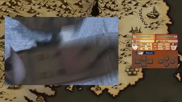 Fire Emblem Fates: Revelation - Let's Play - 24 смотреть онлайн